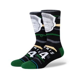 Stance A555c23gia Faxed Giannis Abbigliamento Basket Uomo