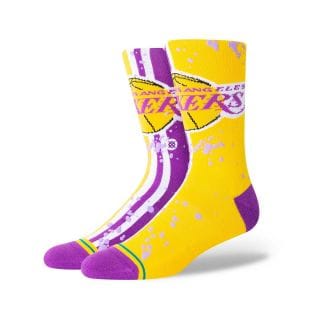 Stance A555c23lal Overspray Lal Abbigliamento Basket Uomo