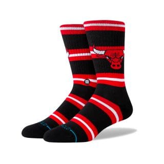 Stance A555c24pbu Calze Prep Bulls Squadre Basket Uomo