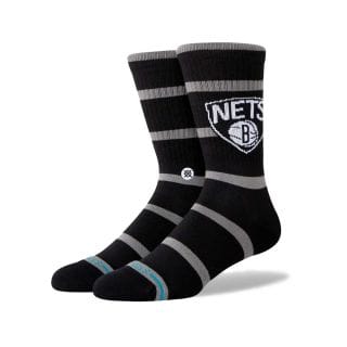 Stance A555c24pne Calze Prep Nets Squadre Basket Uomo