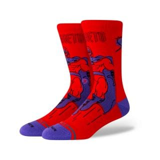 Stance A555c25mag Calze Magneto X Marvel Street Style Uomo