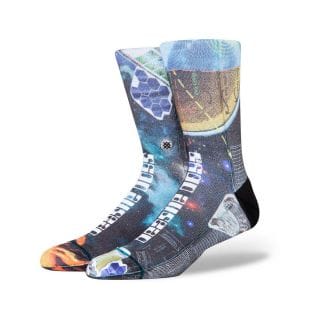 Stance A555d23m48 Calze M485a (beastie Boys) Street Style Uomo