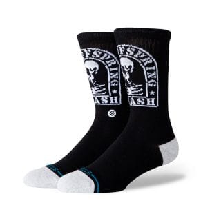 Stance A556a25sma Calze Smashed X Oc Pack Street Style Uomo