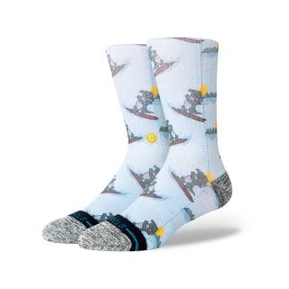 Stance A556b24lat Calze Later Gator Street Style Uomo