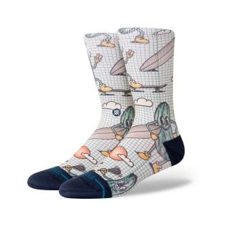 Stance A556c24fee Calze Feeling Pickled Street Style Uomo