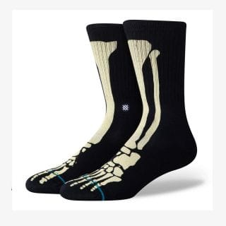 Stance A556c26bo3 Calze Bones 3 Street Style Uomo