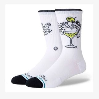 Stance A556c26hig Calze High Quality Low Class Crew Street Style Uomo