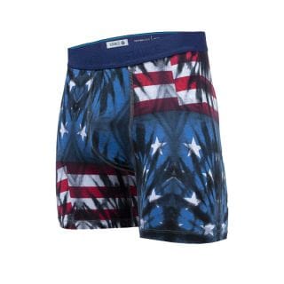Stance M802a21ban Boxer Banner Brief Street Style Uomo
