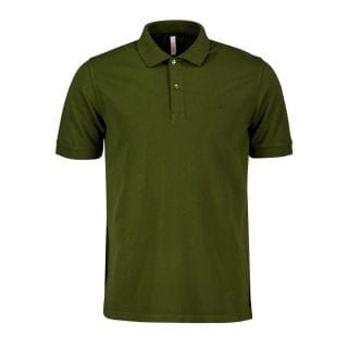 Sun 68 A34104 Polo Cold Dye Con Dettaglio Casual Uomo
