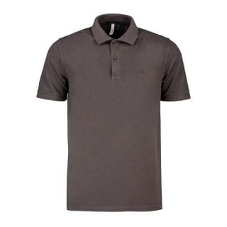 Sun 68 A34104 Polo Cold Dye Con Dettaglio Casual Uomo