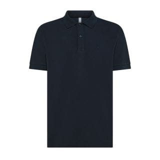 Sun 68 A35104 Polo Cold Dye Con Dettaglio Casual Uomo