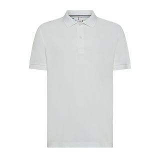 Sun 68 A35104 Polo Cold Dye Con Dettaglio Casual Uomo