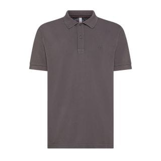Sun 68 A35104 Polo Cold Dye Con Dettaglio Casual Uomo