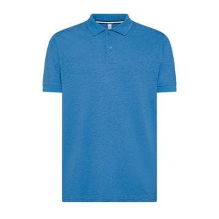 Sun 68 A35133 Polo In Lino Casual Uomo