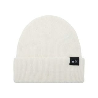 Sun 68 C44103 Cappellino Con Risvolto Accessori Uomo