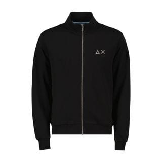 Sun 68 F44101 Felpa Full Zip Casual Uomo