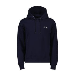 Sun 68 F44104 Felpa Cappuccio Casual Uomo