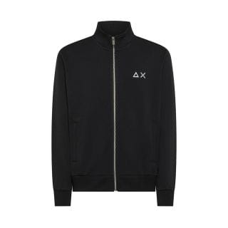 Sun 68 F45101 Felpa Full Zip Casual Uomo
