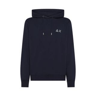 Sun 68 F45104 Felpa Cappuccio Casual Uomo