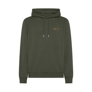 Sun 68 F45104 Felpa Cappuccio Casual Uomo