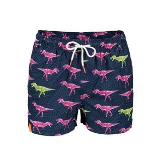 Sun 68 H19116 Boxer Mare Fantasia Dinosauri Mare Uomo