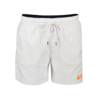 Sun 68 H33108 Boxer Mare Logo Fluo Mare Uomo