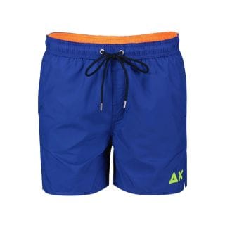 Sun 68 H33108 Boxer Mare Logo Fluo Mare Uomo