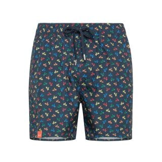Sun 68 H34127 Boxer Mare In Fantasia Mare Uomo