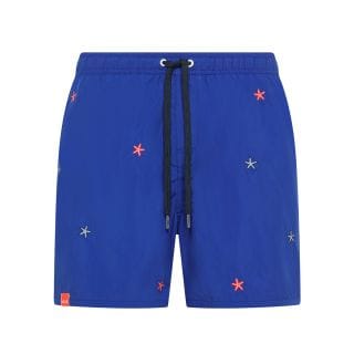 Sun 68 H36111 Boxer Ricamo All Over Mare Uomo