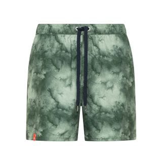 Sun 68 H36116 Boxer Matre Tye Dye Mare Uomo