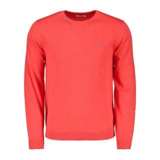 Sun 68 K34101 Maglione Girocollo In Cotone Casual Uomo