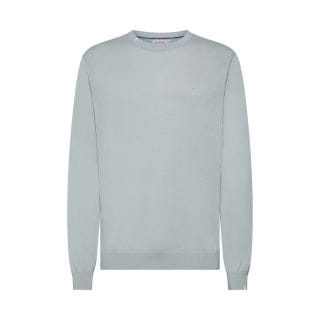 Sun 68 K35101 Maglione Girocollo In Cotone Casual Uomo