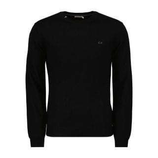 Sun 68 K44101 Maglione Girocollo Cotone Lana Casual Uomo