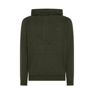 Sun 68 K45113 Maglione Cappuccio Mix Cachemire Casual Uomo