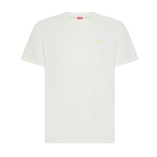 Sun 68 T36147 T-shirt Special Died Casual Uomo