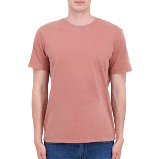 Sun 68 T36147 T-shirt Special Died Casual Uomo