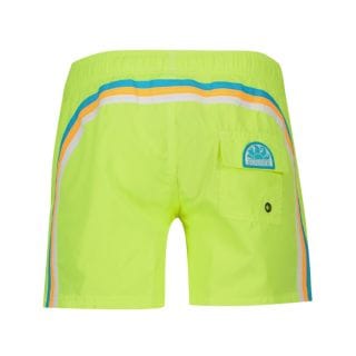 Sundek 504bdp0300 Boxer Elastic Swim Trunks Bambino Mare Bambino Junior