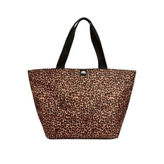 Sundek Am057abps38l Borsa Shopper In Nylon Daly Donna Mare Donna