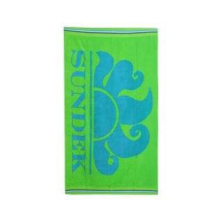 Sundek Am312atc1050 Telo Mare New Classic Logo Mare Uomo