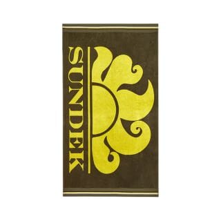 Sundek Am312atc1050 Telo Mare New Classic Logo Mare Uomo