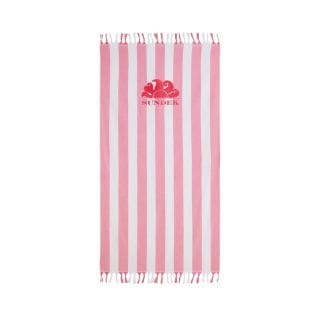 Sundek Am321atc1000 Telo Double Fouta Donna Mare Donna