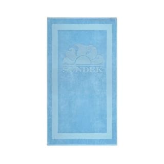 Sundek Am372atc1000 Wili Jacquard Towel Mare Uomo