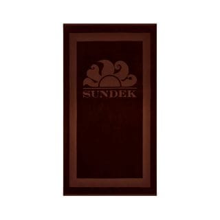 Sundek Am372atc1000 Wili Jacquard Towel Mare Uomo