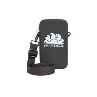 Sundek Aw023absl100 Porta Cellulare In Silicone Mare Donna