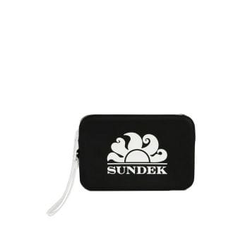 Sundek Aw748absl100 Pochette In Silicone Donna Mare Donna