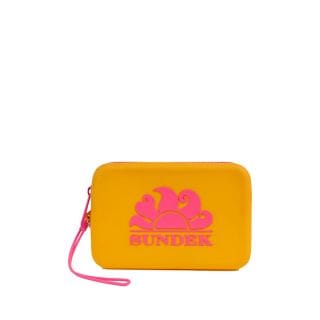 Sundek Aw748absl100 Pochette In Silicone Donna Mare Donna