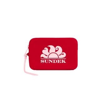 Sundek Aw748absl100 Pochette Necessaire Donna Mare Donna