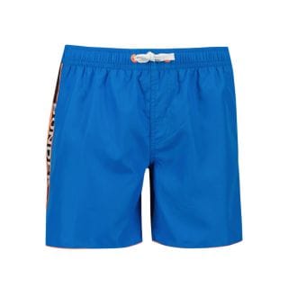 Sundek B730bdp0300 Boxer Elastico Bande Logo Bambino Mare Bambino Junior