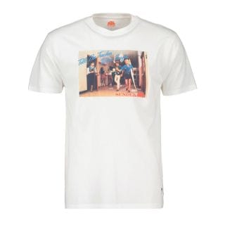 Sundek M121teje100 T-shirt Stampa Fotografica Casual Uomo