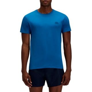 Sundek M129tej78ot T Shirt Logo Tono Su Tono Casual Uomo